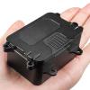 DAYUDDRICAR RC Car CNC Aluminum RC Receiver Box ESC Radio Electronic Tray Replacement RC Car Receiver Box Upgrade for SCX10 D90 D110 86100 1/10 RC Rock Crawler Accessories (Color : Gray) view 4