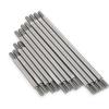 DAYUDDRICAR RC Car Linkage, for TRX6 1/10 RC Car Stainless Steel Pull Link Rods Linkage Set Replacement RC Car Tie Rod Upgrade for TRX-6 G63 1/10 RC Rock Crawler Car Accessories, 12pcs view 2
