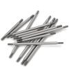 DAYUDDRICAR RC Car Linkage, for TRX6 1/10 RC Car Stainless Steel Pull Link Rods Linkage Set Replacement RC Car Tie Rod Upgrade for TRX-6 G63 1/10 RC Rock Crawler Car Accessories, 12pcs view 3