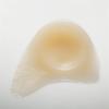 ALKANI Silicone Breast Inserts Pads Gel Breast Pads to Enhance Chest Enhancer Cleavage Suitable for Dresses Suspenders Swimsuits (Color : Right Brown, Size : B) view 2