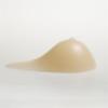 ALKANI Silicone Breast Inserts Pads Gel Breast Pads to Enhance Chest Enhancer Cleavage Suitable for Dresses Suspenders Swimsuits (Color : Right Brown, Size : B) view 3