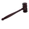 INLIMA Hammer Hammer auction hammer Moot court hammer props view 1