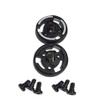 SeiZed Arm with Motor Front Rear Left Right Motor Arm for D-JI Mavic Pro UAV Replacement Repair Spare Parts (Color : Propeller Base) view 1