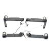 SeiZed Arm with Motor Front Rear Left Right Motor Arm for D-JI Mavic Pro UAV Replacement Repair Spare Parts (Color : Propeller Base) view 3