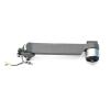 SeiZed Arm with Motor Front Rear Left Right Motor Arm for D-JI Mavic Pro UAV Replacement Repair Spare Parts (Color : Propeller Base) view 4