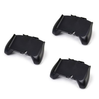 Gatuida 3pcs Gaming Grip Controller Handle Holder Hand Grip Controller Accessory Comfortable Nimble Fashion