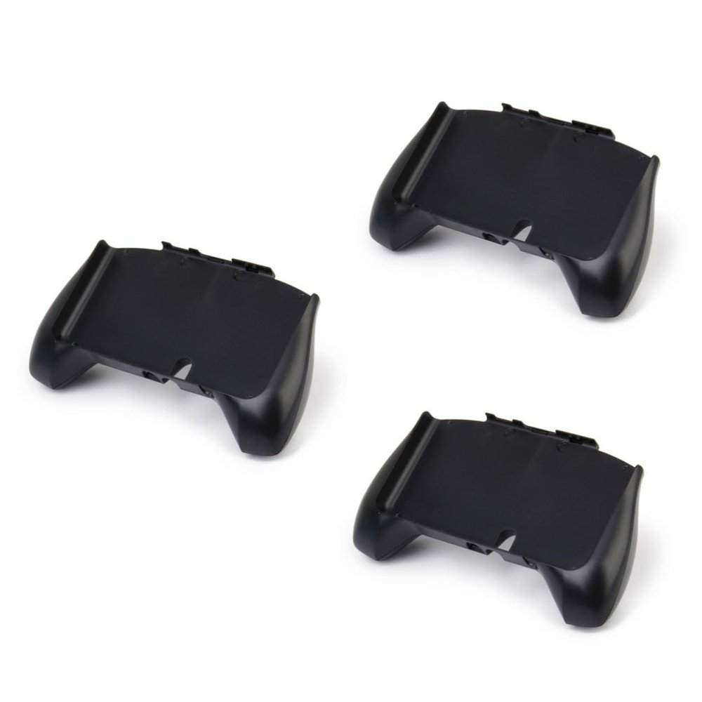Gatuida 3pcs Gaming Grip Controller Handle Holder Hand Grip Controller Accessory Comfortable Nimble Fashion