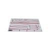 ECHOBBY FMS Part RY118 Decal Sheet Set for 1400mm Pitts V2 Scake RC Model Airplane view 1