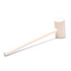 INLIMA Hammer Solid Wood Mini Hammers Hitting Hammer Cake Mallet Toy (Round) view 1