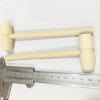 INLIMA Hammer Wood Mini Hammer Knock Planet Cake Wooden Hammer Flat Toy Mallet view 4