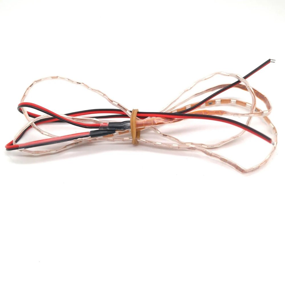 DAYUDDRICAR RC LED Light, RC Fixed Wing Multi-axis/Airplane Night Flight LED Light with Control/Multi-Function Airplane Light Controller for RC Fixed Wing Model Airplane Plane Accessirories (Color :