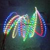 DAYUDDRICAR RC LED Light, RC Fixed Wing Multi-axis/Airplane Night Flight LED Light with Control/Multi-Function Airplane Light Controller for RC Fixed Wing Model Airplane Plane Accessirories (Color : view 4