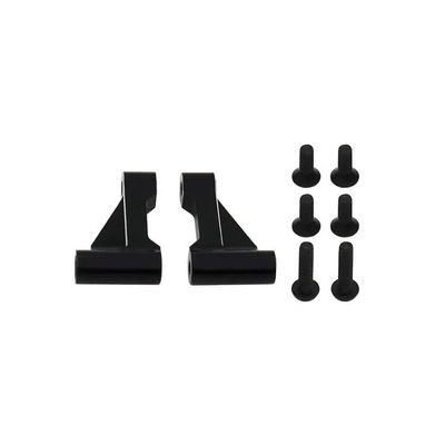 DAYUDDRICAR RC Car Aluminum Front Bulkhead Support Replacement Part for Losi-1/18 Mini-T 2.0 1/16 Mini-B RC Car Accessories Part