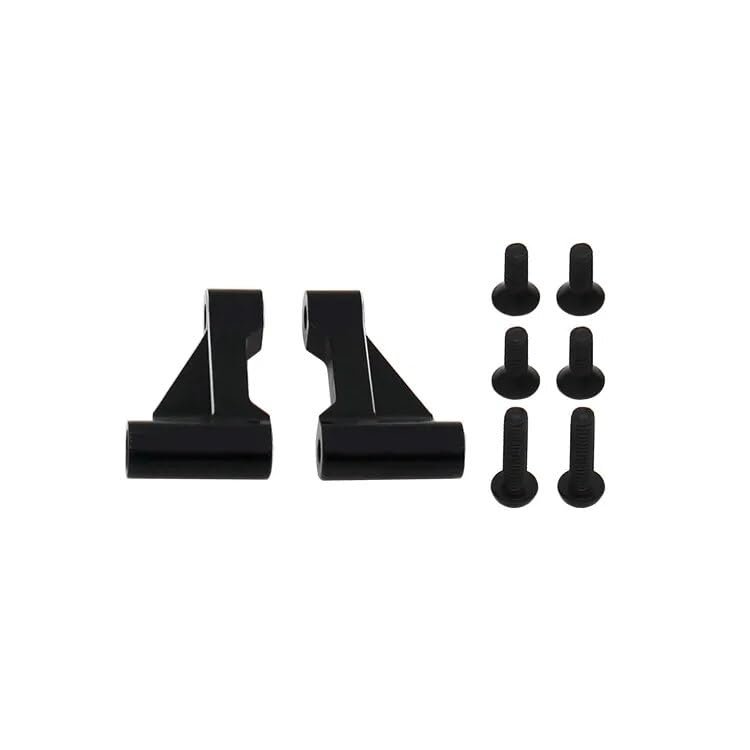 DAYUDDRICAR RC Car Aluminum Front Bulkhead Support Replacement Part for Losi-1/18 Mini-T 2.0 1/16 Mini-B RC Car Accessories Part