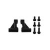 DAYUDDRICAR RC Car Aluminum Front Bulkhead Support Replacement Part for Losi-1/18 Mini-T 2.0 1/16 Mini-B RC Car Accessories Part view 1