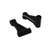 DAYUDDRICAR RC Car Aluminum Front Bulkhead Support Replacement Part for Losi-1/18 Mini-T 2.0 1/16 Mini-B RC Car Accessories Part view 2