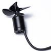 ApisQueen 24V 3-6S X1 Brushless Underwater Thruster 78W 1.1KG Thrust Mini Motor for RC Boats/ROVsCCW view 2