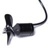 ApisQueen 24V 3-6S X1 Brushless Underwater Thruster 78W 1.1KG Thrust Mini Motor for RC Boats/ROVsCCW view 4