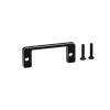 DAYUDDRICAR RC Car Servo Part, 1/18 RC Car Aluminum Servo Mounting Bracket Replacement RC Car Servo Upgrade Part for Losi-Mini-T 2.0 1/18 RC Car Accessories view 1