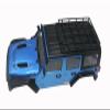 DAYUDDRICAR RC Car Body Shell for YK4082 PRO 1/8 RC Car Body Frame Shell Replacement, Upgrade Part, Blue view 2