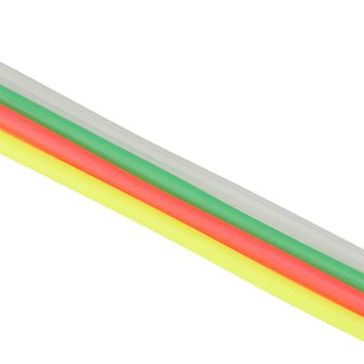 VGEBY Fuel Line Tube, 3x5mm Fuel Gas Line Pipe Hose Tubing Universal Silicone Fits for RC 1:10 Gasoline Car, (VGEBYm0rhyic4op)