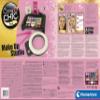 Clementoni - 16653 - Crazy Chic - Beauty Influencer - Makeup For Kids, Toy Make-up, Makeup Kit, Makeup Girls, Toy For Kids 8-12 Years view 3