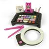Clementoni - 16653 - Crazy Chic - Beauty Influencer - Makeup For Kids, Toy Make-up, Makeup Kit, Makeup Girls, Toy For Kids 8-12 Years view 4