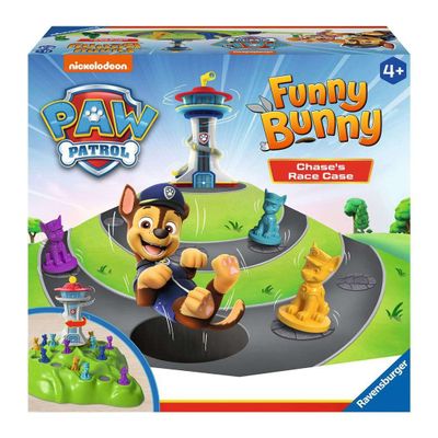Ravensburger - Paw Patrol Funny Race (10622368)