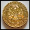 Army 18th Sky Dragons Airborne Corps Blue #1062 Military Honor Challenge Coin view 2
