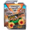 Monster Jam, Official The Slicer Monster Truck, Die-Cast Vehicle, 1:64 Scale, Kids Toys for Boys Ages 3 and up view 1