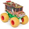 Monster Jam, Official The Slicer Monster Truck, Die-Cast Vehicle, 1:64 Scale, Kids Toys for Boys Ages 3 and up view 2