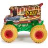 Monster Jam, Official The Slicer Monster Truck, Die-Cast Vehicle, 1:64 Scale, Kids Toys for Boys Ages 3 and up view 3