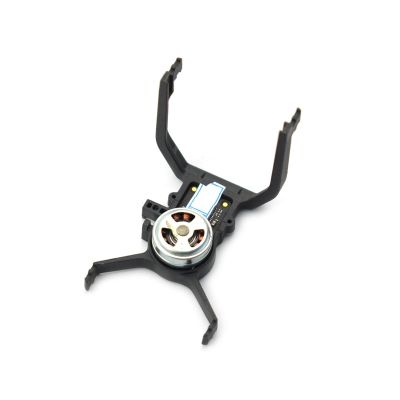 SeiZed Gimbal Dampener Bracket with Y Motor for D-JI Mavic Mini/2/SE Drone Vibration Absorbing Board Repair Part (Color : with Cover)