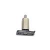 SeiZed Front & Rear Arm Shaft Back Arm Bracket for D-JI Mavic 2 Pro/Zoom Drone Replacement Repair Spare Parts (Color : Right Front) view 1