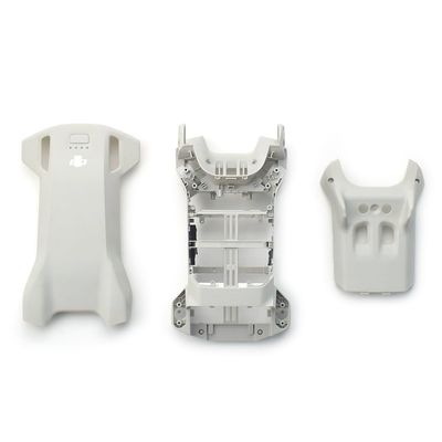 SeiZed Body Shell Motor Arm for D-JI Mini 3 Upper/Middle Frame Bottom Shell Side Cover Front Left/Right Arm Shell (Color : 3 in 1)