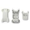 SeiZed Body Shell Motor Arm for D-JI Mini 3 Upper/Middle Frame Bottom Shell Side Cover Front Left/Right Arm Shell (Color : 3 in 1) view 1