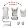 SeiZed Body Shell Motor Arm for D-JI Mini 3 Upper/Middle Frame Bottom Shell Side Cover Front Left/Right Arm Shell (Color : 3 in 1) view 2