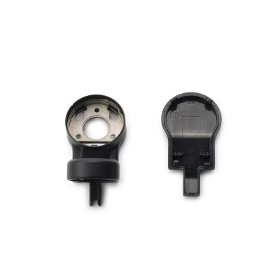 SeiZed Gimbal Yaw Arm with Cover Replacement Y-Axis Upper Bracket for D-JI Mini 3 Pro Drone Repair Parts (Color : Yaw arm and Cover)