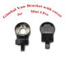 SeiZed Gimbal Yaw Arm with Cover Replacement Y-Axis Upper Bracket for D-JI Mini 3 Pro Drone Repair Parts (Color : Yaw arm and Cover) view 2