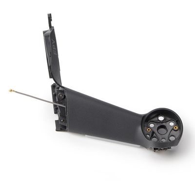 SeiZed Arm Shell Without Motor and Cable for D-JI F-P/V Drone Repair Parts Replacement Accessories (Color : Left Rear)