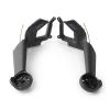SeiZed Arm Shell Without Motor and Cable for D-JI F-P/V Drone Repair Parts Replacement Accessories (Color : Left Rear) view 3