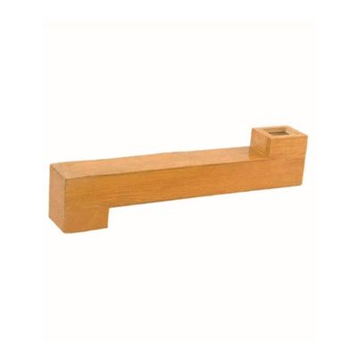 Wooden Plane Periscope Z-Shaped