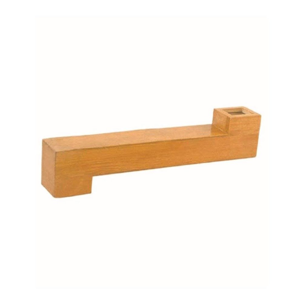 Wooden Plane Periscope Z-Shaped