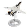 DAGIJIRD F-14A Tomcat Fighter Model Alloy Fighter Attack Military Model 1/100 Scale Home Office Decoration Gifts view 1