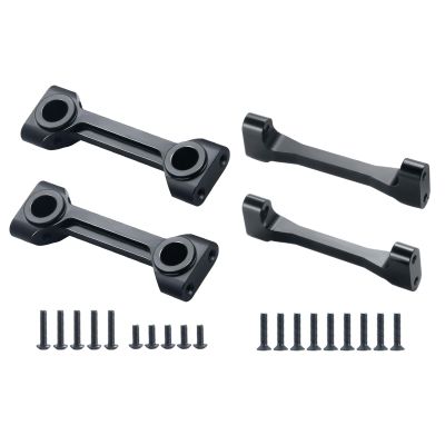 QUPA AM STORE Front Rear Body Shell Mount Stand for LOSI 1/8 LMT 4WD Digger Monster Buggy King Sling RC Truck Car Upgrade Parts