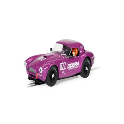 Scalextric Shelby Cobra 289 Dragon Snake 1:32 Slot Race Car C4418