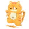 Baby Head Protection Backpack, Adorable Child Safe Protective Baby Head Backpack for Crawling (Type D) view 1
