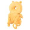 Baby Head Protection Backpack, Adorable Child Safe Protective Baby Head Backpack for Crawling (Type D) view 2