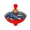 Legami - Spin Me Round Spinning Top Spinning Top Mini Spinning Top Space Explorer Theme Spaceship Universe Gadget Birthday Gift Kids Game Diameter 13 cm view 1