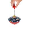 Legami - Spin Me Round Spinning Top Spinning Top Mini Spinning Top Space Explorer Theme Spaceship Universe Gadget Birthday Gift Kids Game Diameter 13 cm view 3